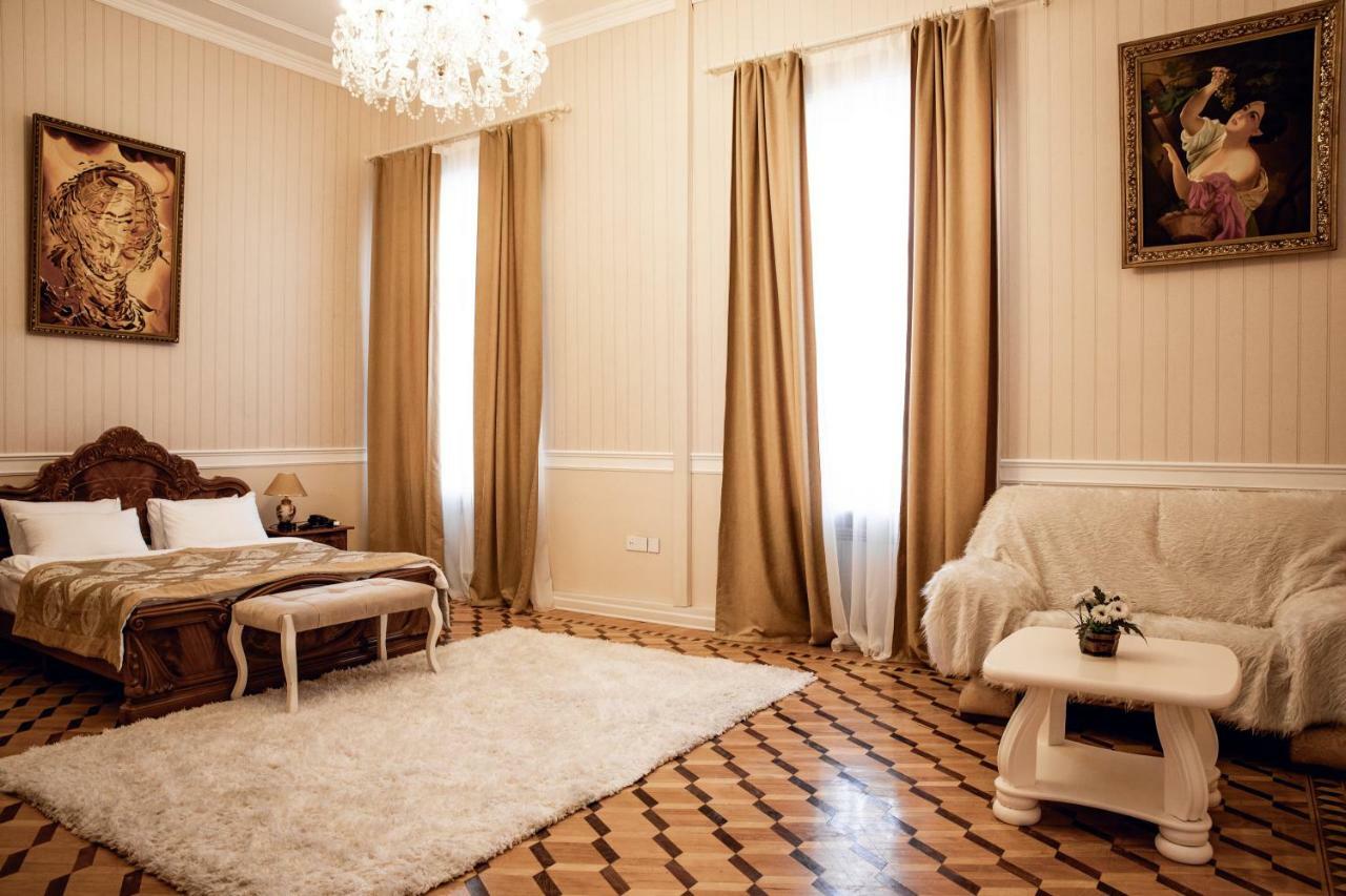 Baku Palace Hotel Extérieur photo